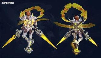 王者荣耀哪吒皮肤最新爆料,神秘力量觉醒，战神归来！