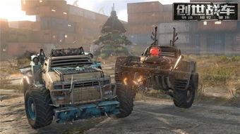 创世战车最新爆料,未来战争形态前瞻