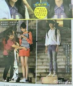 杨洋身高爆料视频最新,最新爆料视频揭示真实身高数据