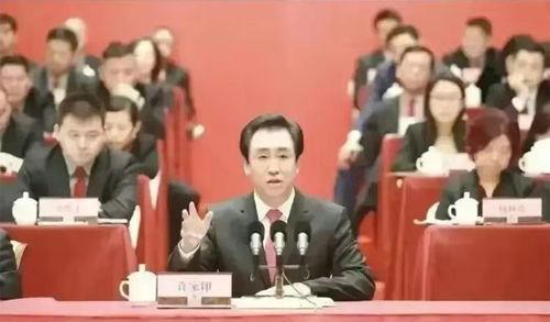 恒大集团董事长最新爆料,揭秘恒大困境与未来发展方向