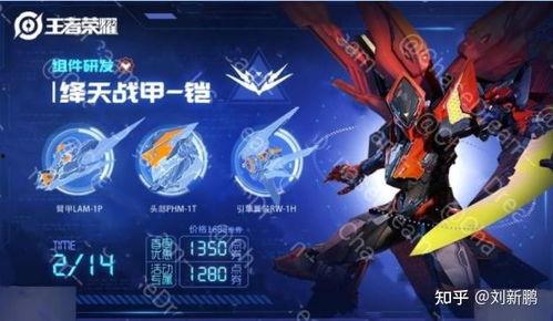 绛天战甲最新爆料,神秘力量觉醒，战甲进化引领未来战场