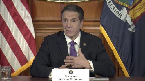 纽约州长最新爆料,最新爆料揭示权力斗争背后真相！”